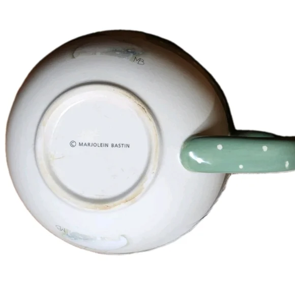 Marjolein Bastin Nature’s Sketchbook “Winter Snowbird” Hallmark Mug - Picture 12 of 12